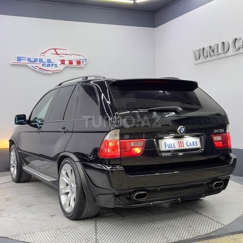BMW X5 2002, 222,111 km - 4.4 л - Sumqayıt