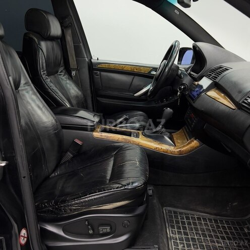 BMW X5 2002, 222,111 km - 4.4 л - Sumqayıt