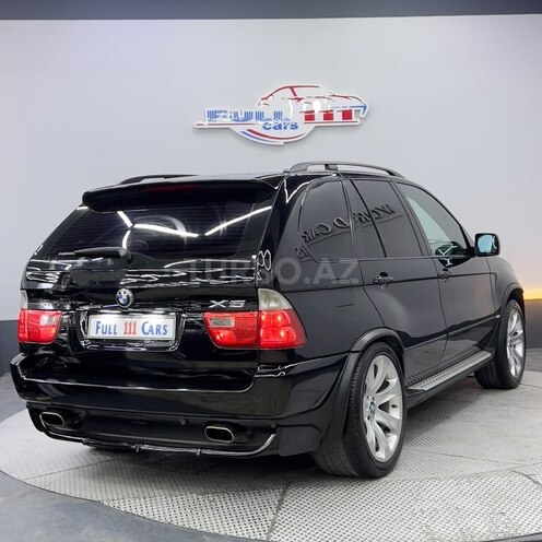 BMW X5 2002, 222,111 km - 4.4 л - Sumqayıt