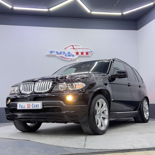 BMW X5 2002, 222,111 km - 4.4 л - Sumqayıt