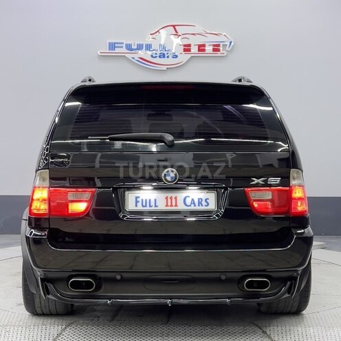BMW X5 2002, 222,111 km - 4.4 л - Sumqayıt