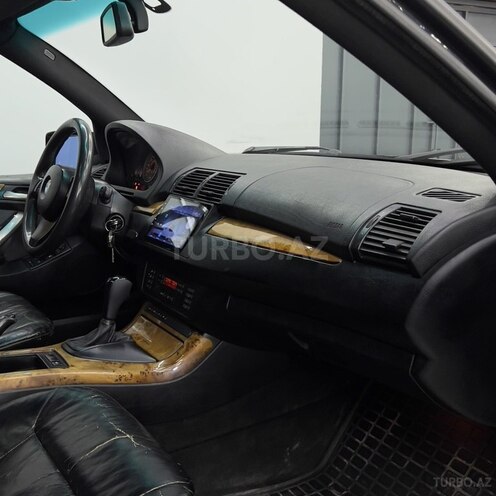 BMW X5 2002, 222,111 km - 4.4 л - Sumqayıt