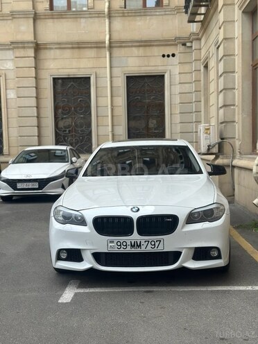 BMW 528 2013, 227,000 km - 2.0 l - Bakı