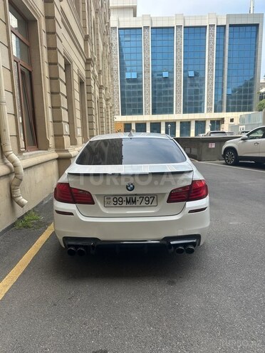 BMW 528 2013, 227,000 km - 2.0 l - Bakı