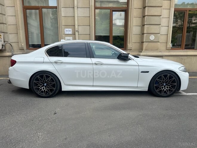 BMW 528 2013, 227,000 km - 2.0 l - Bakı