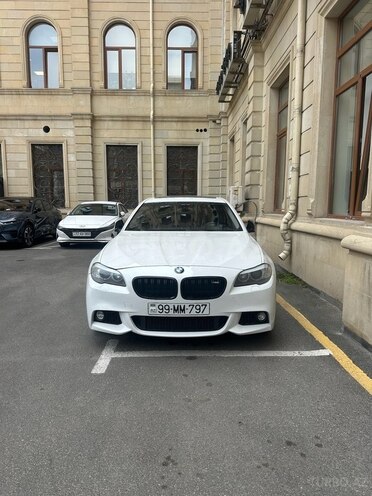 BMW 528 2013, 227,000 km - 2.0 l - Bakı
