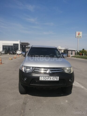 Mitsubishi L200 2011, 410,042 km - 2.5 l - Bakı