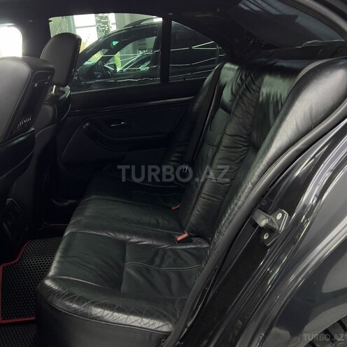 BMW 528 1997, 321,114 km - 2.8 l - Sumqayıt
