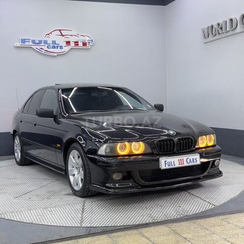 BMW 528 1997, 321,114 km - 2.8 l - Sumqayıt