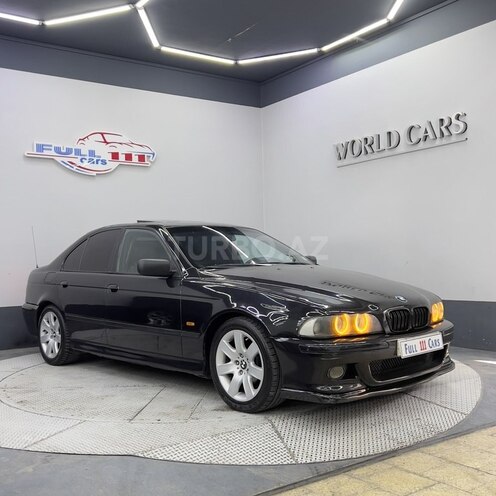 BMW 528 1997, 321,114 km - 2.8 l - Sumqayıt