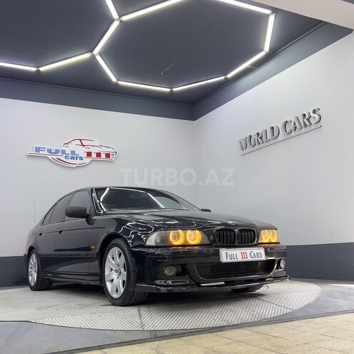 BMW 528 1997, 321,114 km - 2.8 l - Sumqayıt