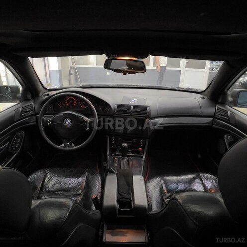 BMW 528 1997, 321,114 km - 2.8 l - Sumqayıt