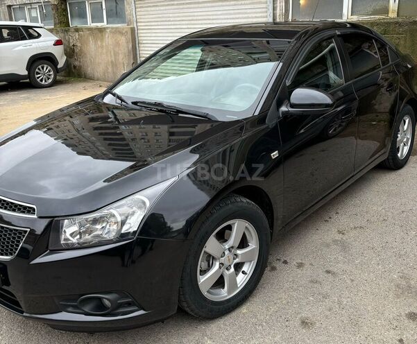 Chevrolet Cruze 2010, 169,600 km - 1.8 л - Bakı