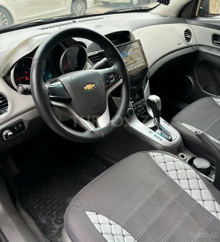 Chevrolet Cruze 2010, 169,600 km - 1.8 л - Bakı