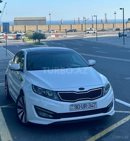 Kia Optima 2012, 190,000 km - 2.4 л - Bakı