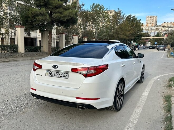 Kia Optima 2012, 190,000 km - 2.4 л - Bakı