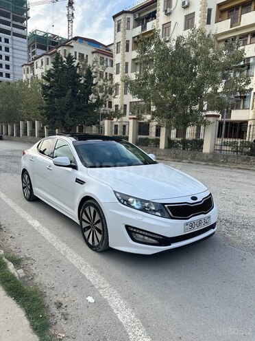 Kia Optima 2012, 190,000 km - 2.4 л - Bakı