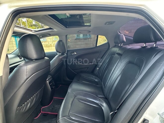 Kia Optima 2012, 190,000 km - 2.4 л - Bakı