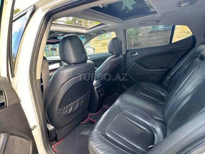 Kia Optima 2012, 190,000 km - 2.4 л - Bakı