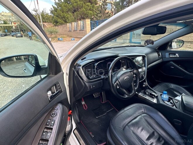 Kia Optima 2012, 190,000 km - 2.4 л - Bakı