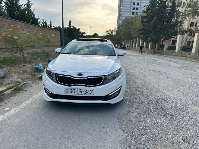 Kia Optima 2012, 190,000 km - 2.4 л - Bakı