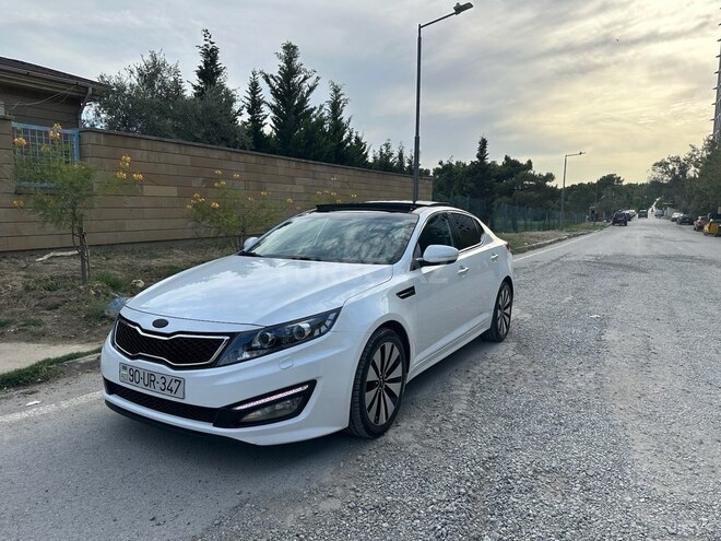 Kia Optima 2012, 190,000 km - 2.4 л - Bakı