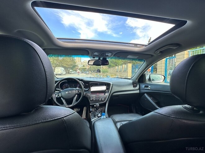 Kia Optima 2012, 190,000 km - 2.4 л - Bakı