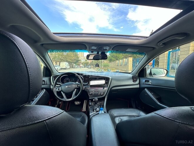 Kia Optima 2012, 190,000 km - 2.4 л - Bakı