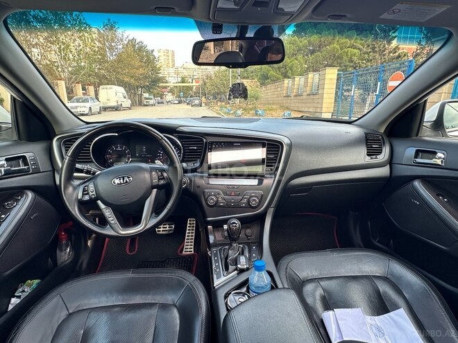 Kia Optima 2012, 190,000 km - 2.4 л - Bakı