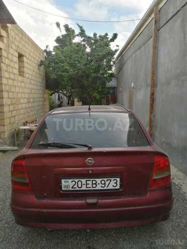 Opel Astra 1999, 300,000 km - 2.0 l - Gəncə