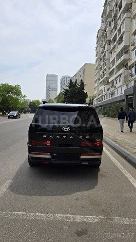 Hyundai Santa Fe 2024, 5,000 km - 1.6 л - Bakı