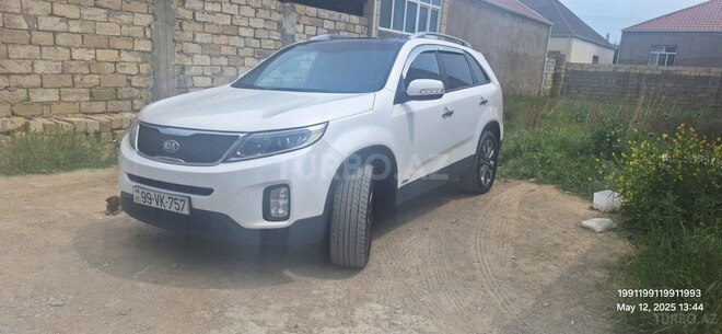 Kia Sorento 2013, 177,000 km - 2.0 l - Bakı