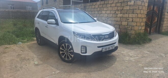 Kia Sorento 2013, 177,000 km - 2.0 l - Bakı