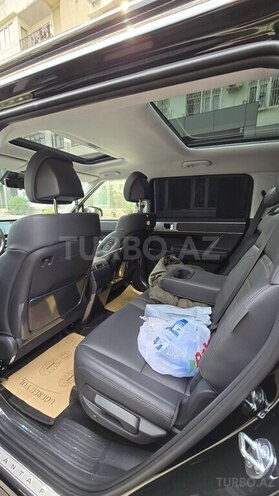 Hyundai Santa Fe 2024, 5,000 km - 1.6 л - Bakı