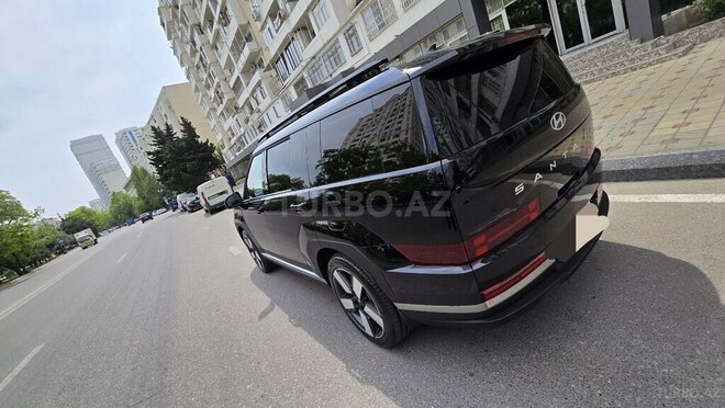 Hyundai Santa Fe 2024, 5,000 km - 1.6 л - Bakı
