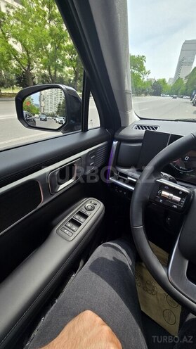 Hyundai Santa Fe 2024, 5,000 km - 1.6 л - Bakı