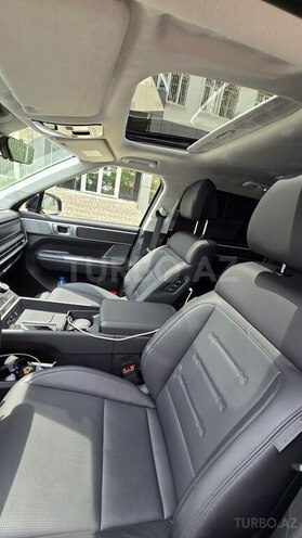 Hyundai Santa Fe 2024, 5,000 km - 1.6 л - Bakı
