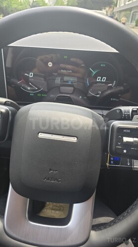 Hyundai Santa Fe 2024, 5,000 km - 1.6 л - Bakı