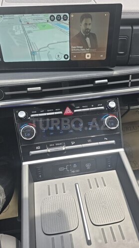 Hyundai Santa Fe 2024, 5,000 km - 1.6 л - Bakı