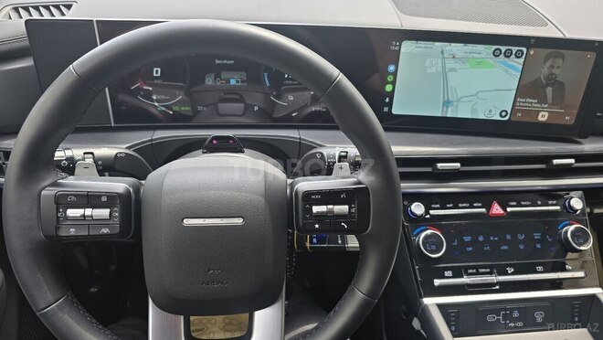 Hyundai Santa Fe 2024, 5,000 km - 1.6 л - Bakı