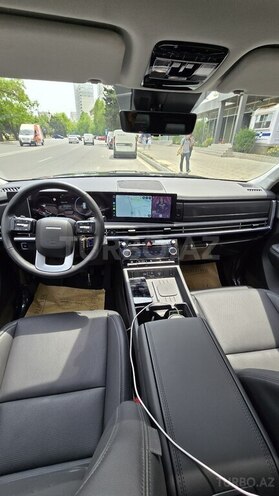 Hyundai Santa Fe 2024, 5,000 km - 1.6 л - Bakı