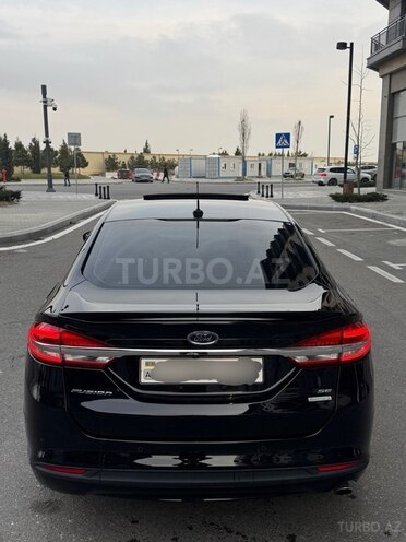 Ford Fusion (North America) 2018, 110,000 km - 1.5 l - Bakı