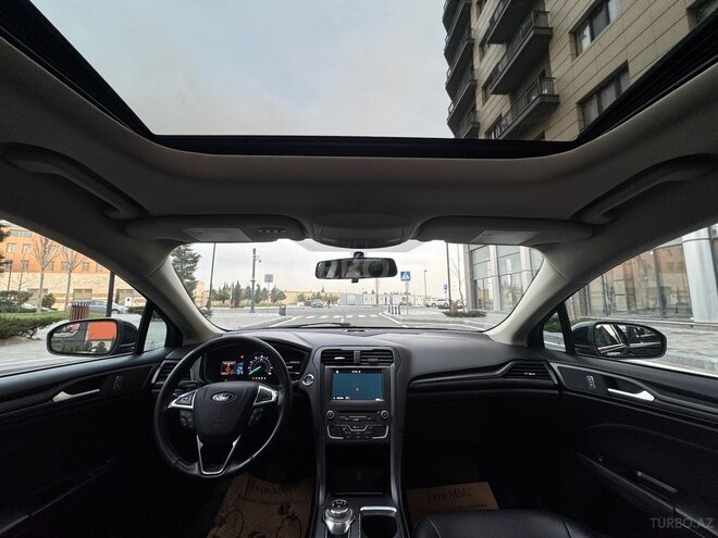Ford Fusion (North America) 2018, 110,000 km - 1.5 l - Bakı
