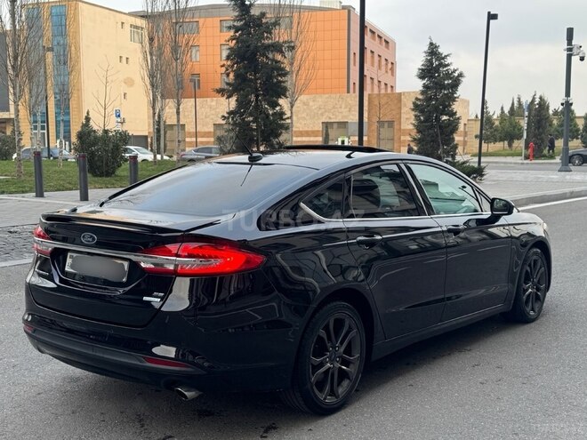 Ford Fusion (North America) 2018, 110,000 km - 1.5 l - Bakı