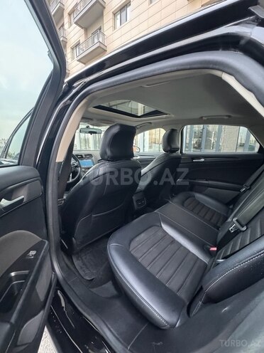 Ford Fusion (North America) 2018, 110,000 km - 1.5 l - Bakı