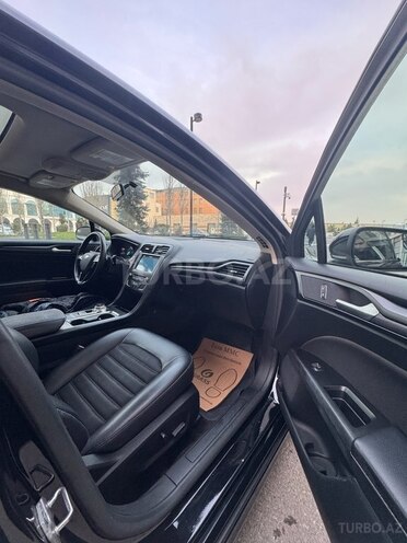 Ford Fusion (North America) 2018, 110,000 km - 1.5 l - Bakı