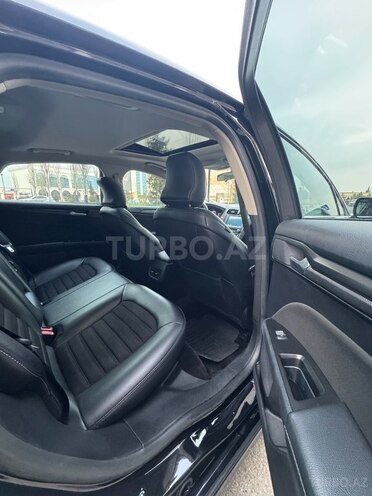 Ford Fusion (North America) 2018, 110,000 km - 1.5 l - Bakı