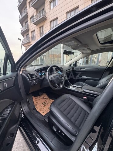 Ford Fusion (North America) 2018, 110,000 km - 1.5 l - Bakı