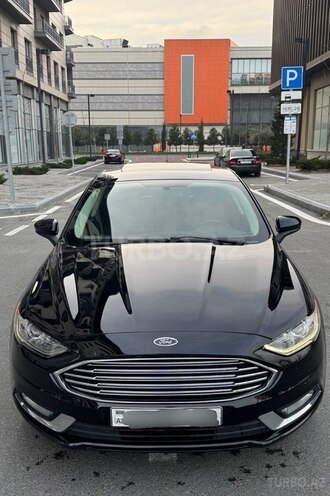 Ford Fusion (North America) 2018, 110,000 km - 1.5 l - Bakı