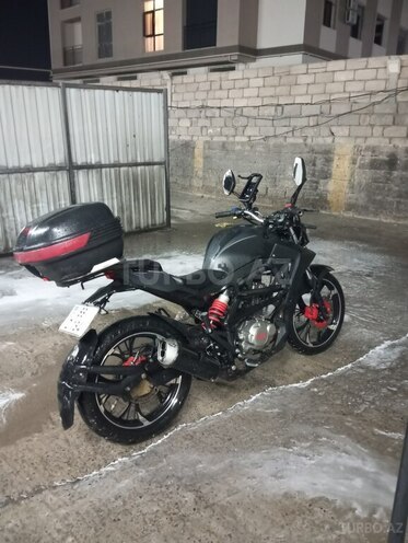 Tufan S 150 2023, 38,000 km - 0.2 л - Bakı